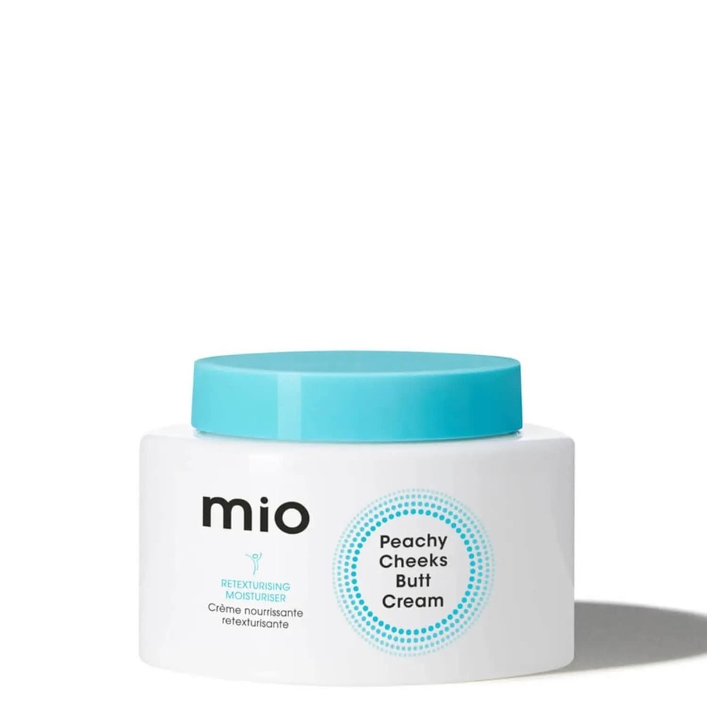 Mio:Peachy Cheeks Butt Cream 120 ml|4.0 fl oz - New
